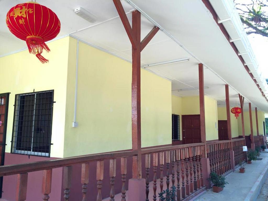 Liwagu Lodge Ranau Exterior photo