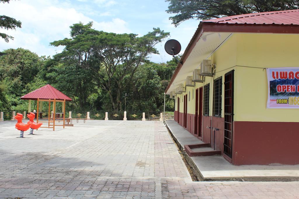 Liwagu Lodge Ranau Exterior photo