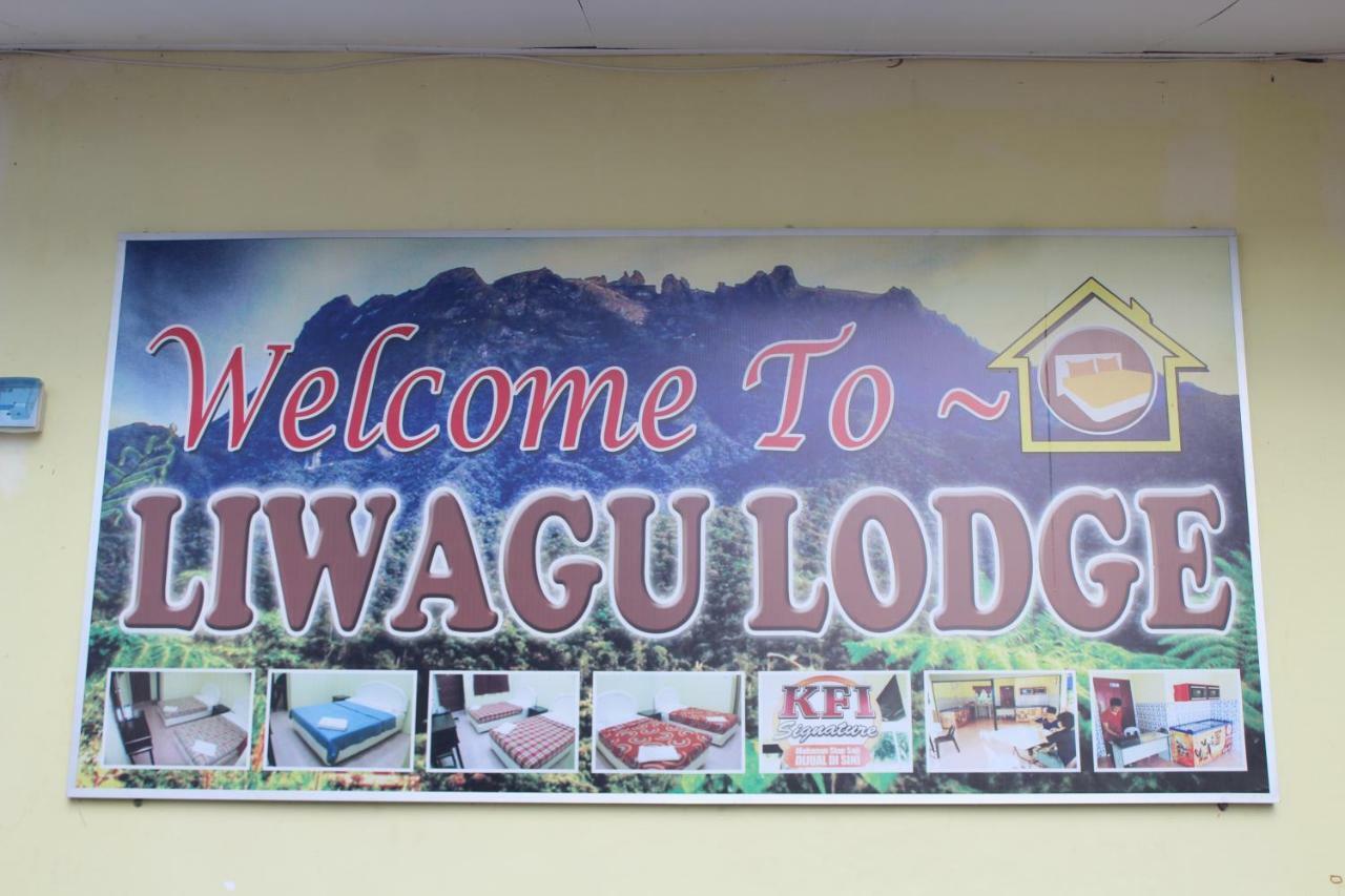Liwagu Lodge Ranau Exterior photo