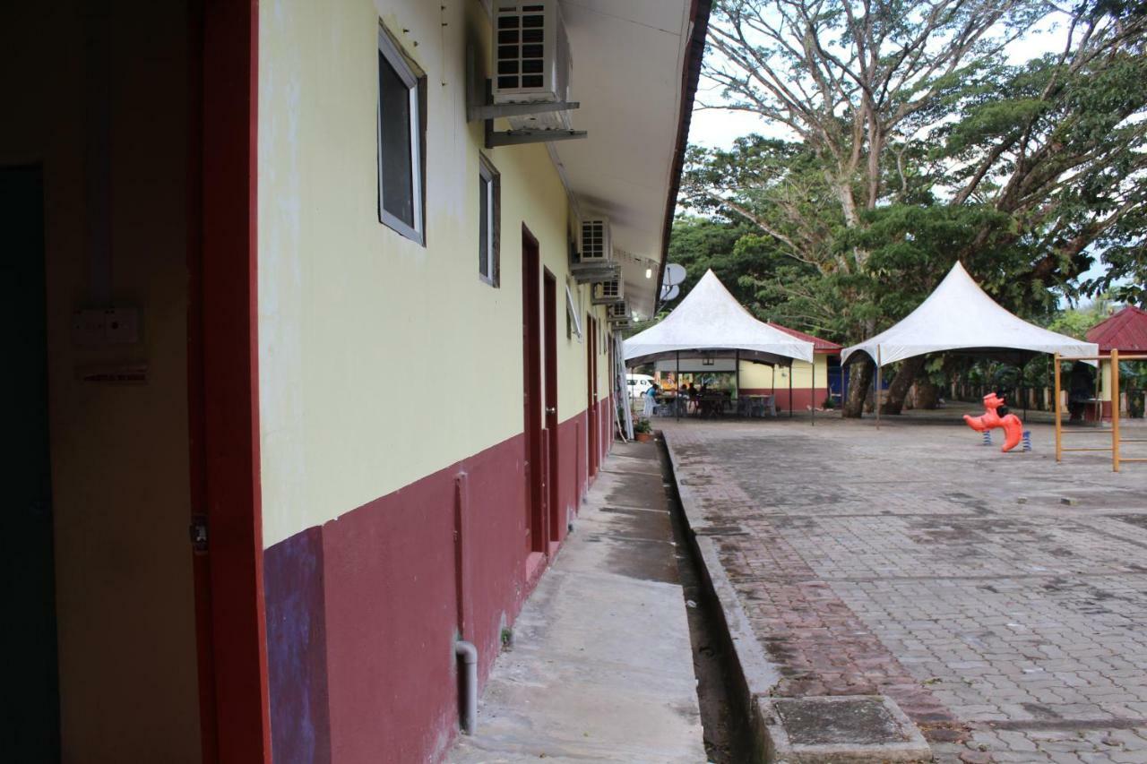 Liwagu Lodge Ranau Exterior photo