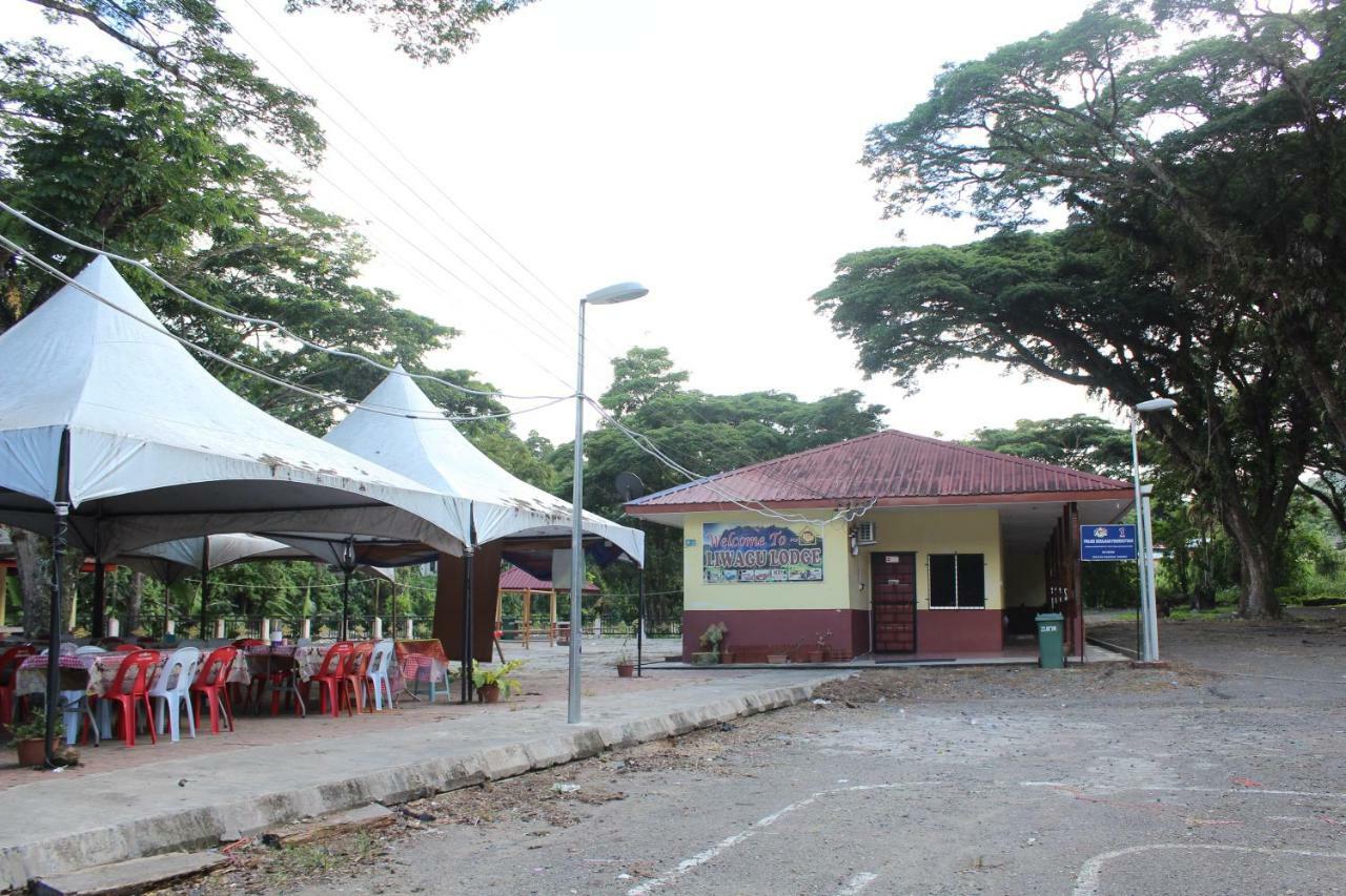 Liwagu Lodge Ranau Exterior photo