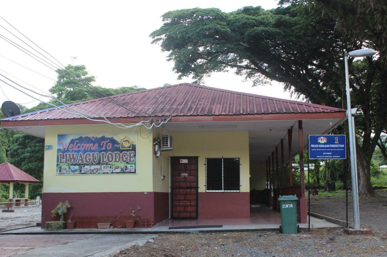 Liwagu Lodge Ranau Exterior photo