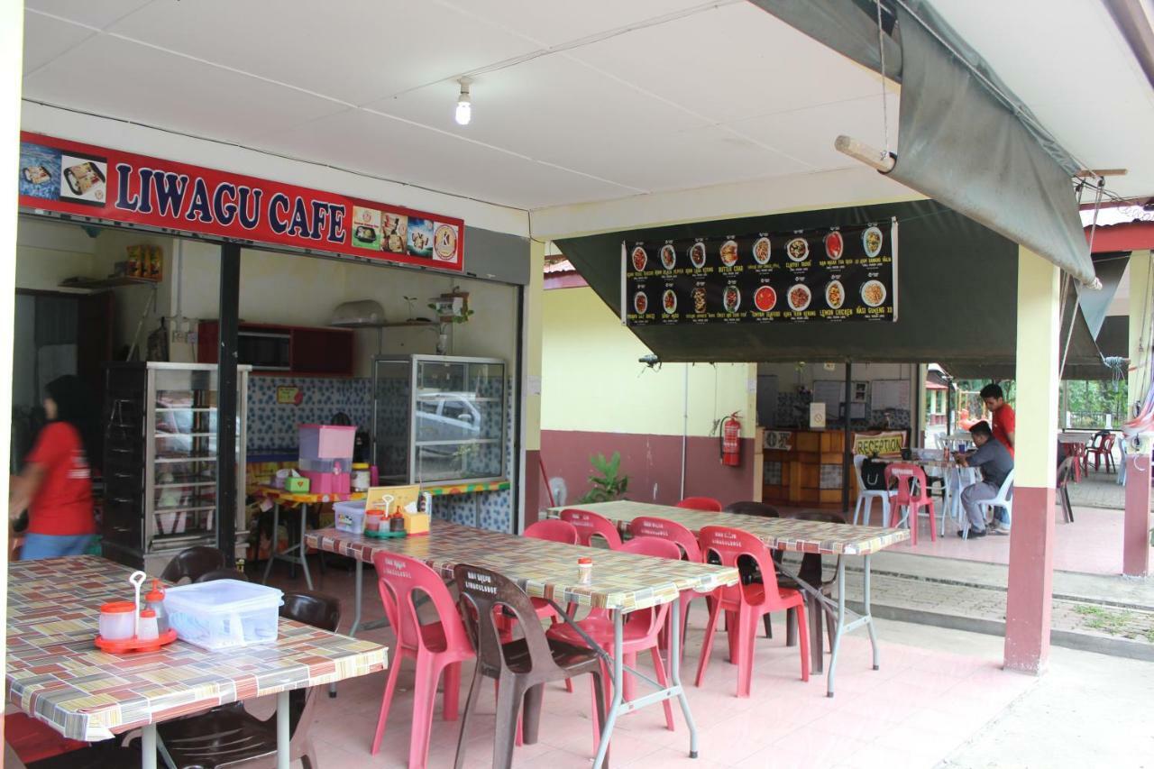 Liwagu Lodge Ranau Exterior photo