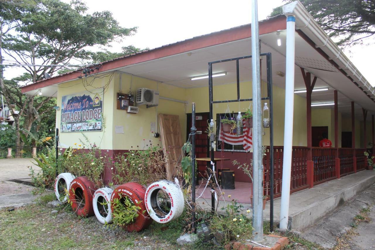Liwagu Lodge Ranau Exterior photo