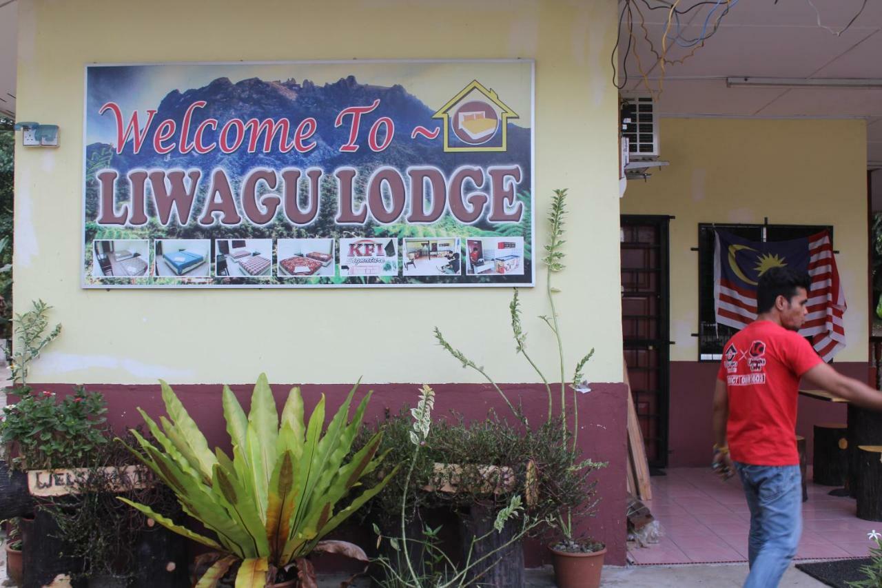 Liwagu Lodge Ranau Exterior photo