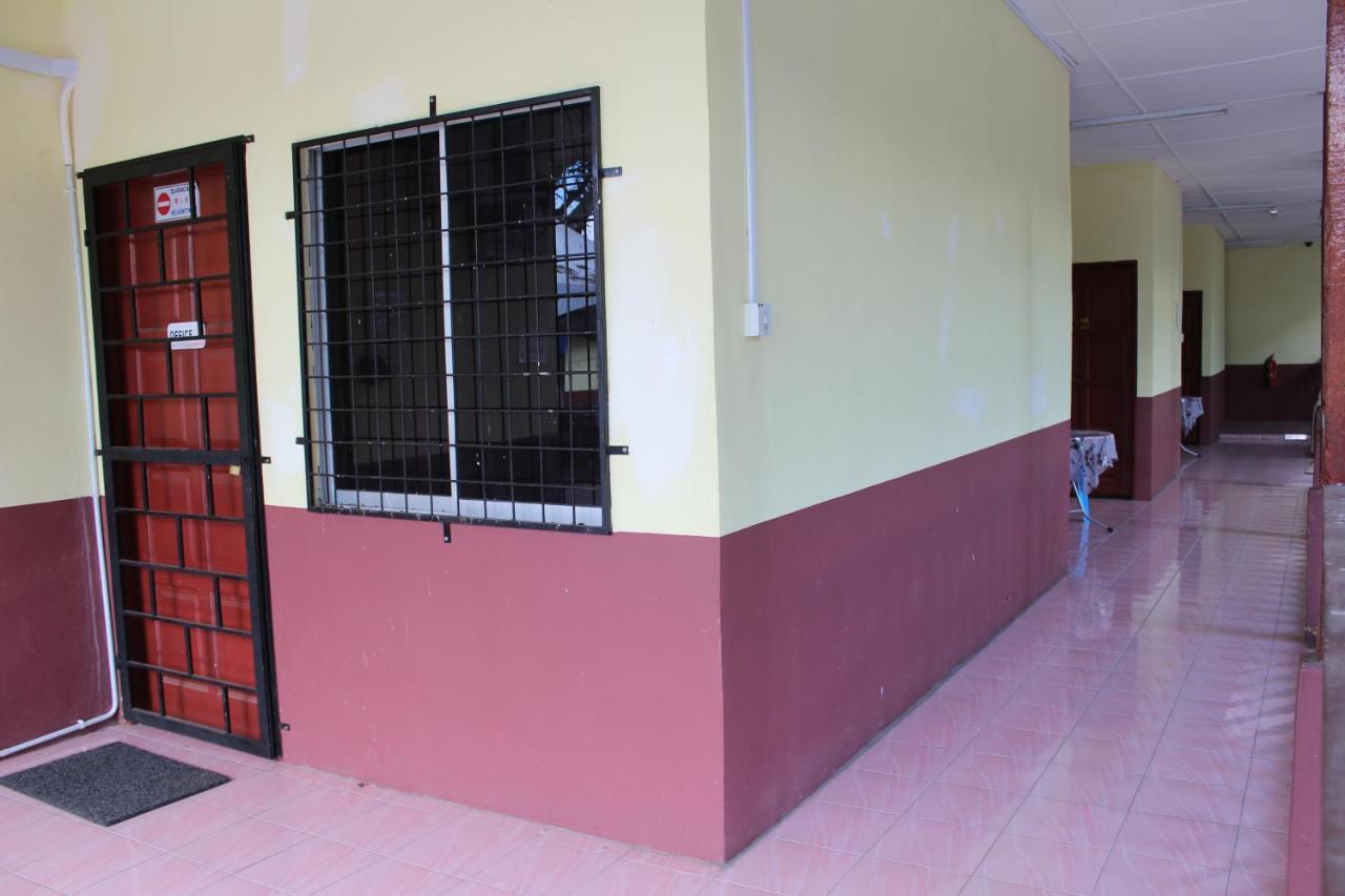 Liwagu Lodge Ranau Exterior photo