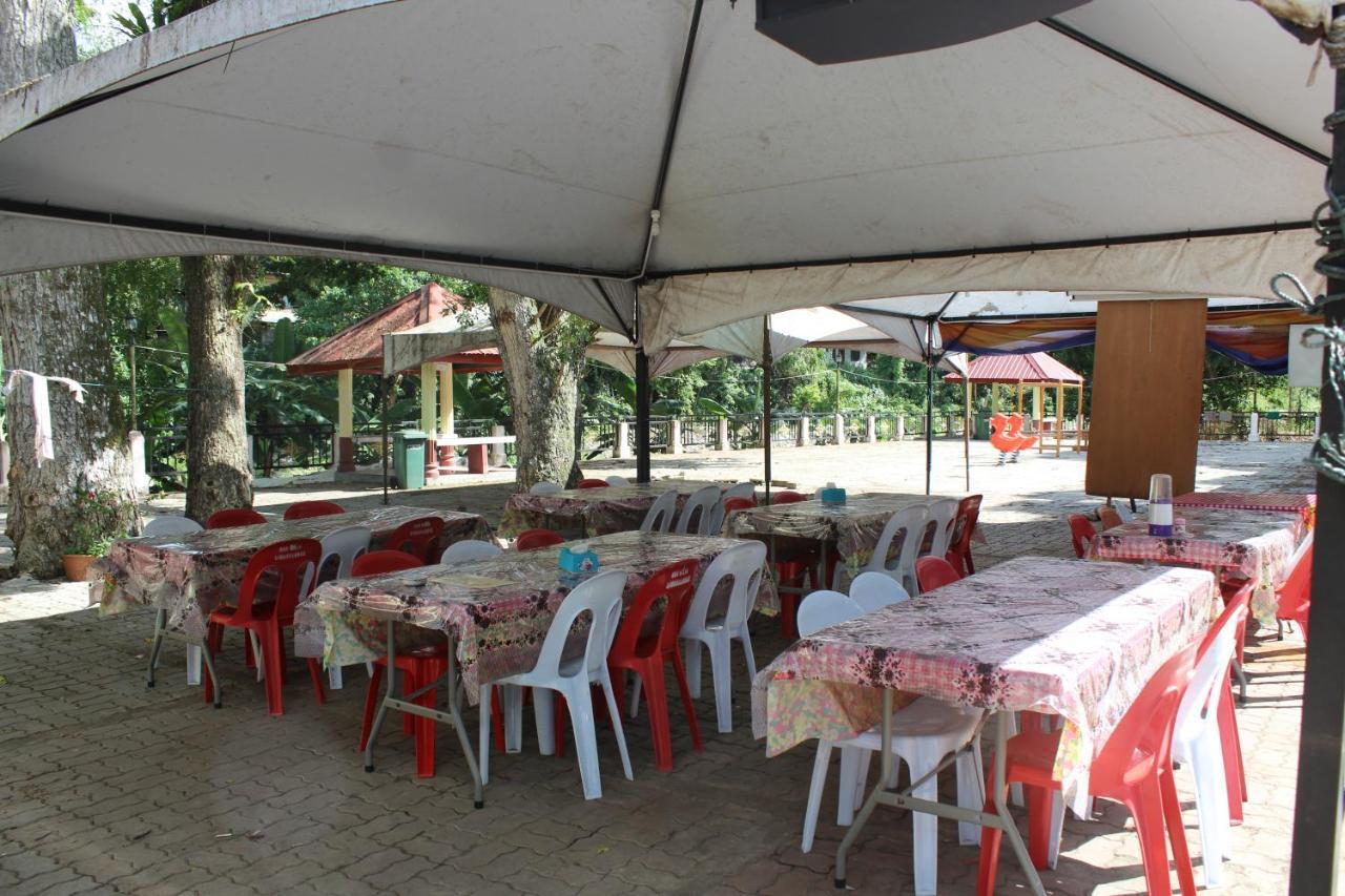 Liwagu Lodge Ranau Exterior photo