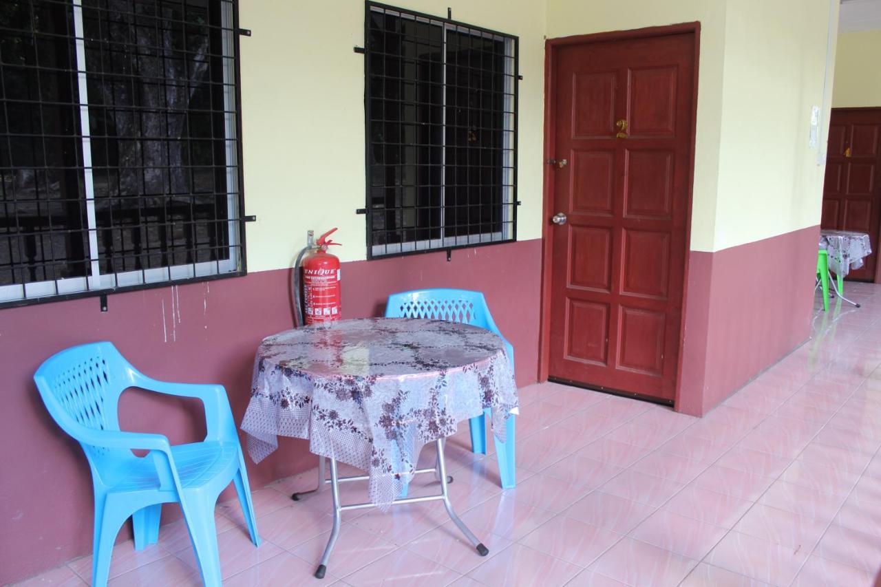 Liwagu Lodge Ranau Exterior photo